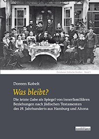 Was bleibt? - Doreen Kobelt - E-Book