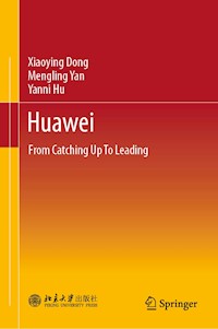 Huawei - Xiaoying Dong - E-Book
