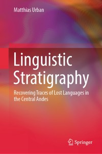 Linguistic Stratigraphy - Matthias Urban - E-Book