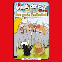 49: Das große Eseltreffen - Olaf Franke - Hörbuch