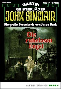 John Sinclair 1453 - Jason Dark - E-Book