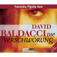 Die Verschwörung - David Baldacci - Hörbuch