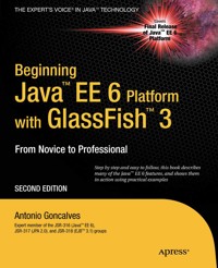 Beginning Java EE 6 with GlassFish 3 - Antonio Goncalves - E-Book