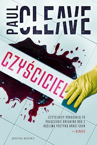 Czyściciel - Paul Cleave - E-Book