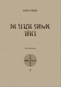 Die letzte Stunde tötet - Marley Hobrok - E-Book