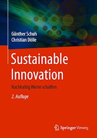 Sustainable Innovation - Günther Schuh - E-Book
