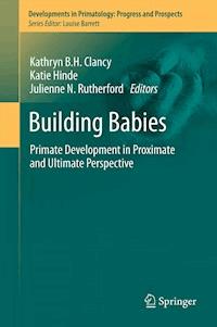 Building Babies -  - E-Book