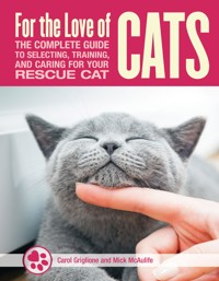 For the Love of Rescue Cats - Tom Colvin - E-Book