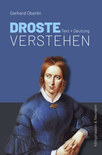 Droste verstehen - Gerhard Oberlin - E-Book