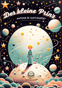 Der kleine Prinz - Antoine de Saint-Exupéry - E-Book + Hörbuch