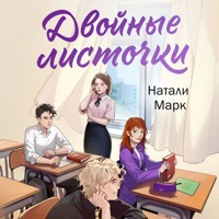 Двойные листочки - Натали Марк - Hörbuch