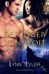 Der Tiger und sein Wolf - Lynn Tyler - E-Book