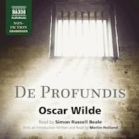 De Profundis (Unabridged) - Oscar Wilde - Hörbuch