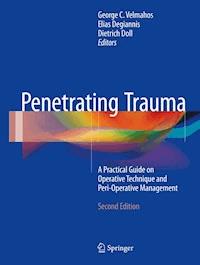 Penetrating Trauma -  - E-Book