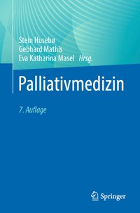 Palliativmedizin -  - E-Book