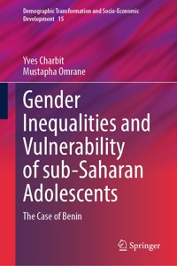 Gender Inequalities and Vulnerability of sub-Saharan Adolescents - Yves Charbit - E-Book