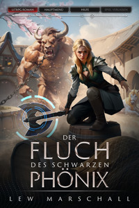 Der Fluch des schwarzen Phönix - Lew Marschall - E-Book