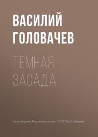 Темная засада - Василий Головачёв - E-Book