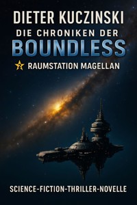 Die Chroniken der Boundless - Dieter Kuczinski - E-Book
