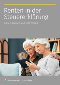 Renten in der Steuererklärung -  - E-Book