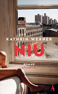 Niu - Kathrin Werner - E-Book + Hörbuch
