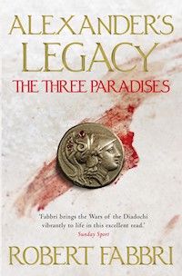 The Three Paradises - Robert Fabbri - E-Book