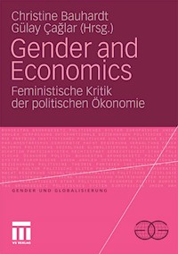 Gender and Economics -  - E-Book