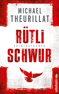 Rütlischwur - Michael Theurillat - E-Book