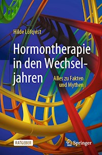 Hormontherapie in den Wechseljahren - Hilde Löfqvist - E-Book