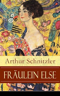 Fräulein Else - Arthur Schnitzler - E-Book + Hörbuch