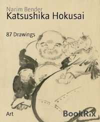 Katsushika Hokusai - Narim Bender - E-Book