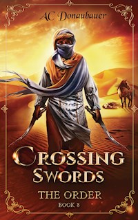 Crossing Swords - AC Donaubauer - E-Book