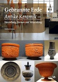 Gebrannte Erde - Wolfram Letzner - E-Book