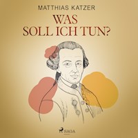 Was soll ich tun? - Matthias Katzer - Hörbuch
