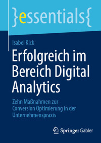 Erfolgreich im Bereich Digital Analytics - Isabel Kick - E-Book