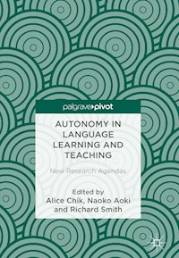 Autonomy in Language Learning and Teaching -  - E-Book