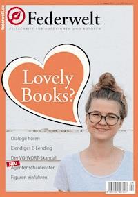 Federwelt 125, 04-2017 - Nina George - E-Book