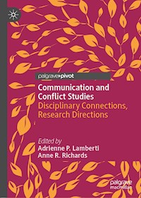 Communication and Conflict Studies -  - E-Book