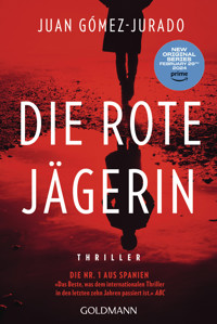 Die rote Jägerin - Juan Gómez-Jurado - E-Book
