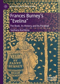 Frances Burney’s “Evelina” - Svetlana Kochkina - E-Book