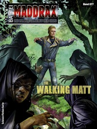 Maddrax 577 - Simon Borner - E-Book