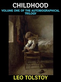 Childhood - Leo Tolstoy - E-Book