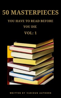 50 Masterpieces you have to read before you die vol: 1 - Joseph Conrad - E-Book