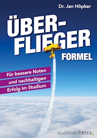 Überflieger-Formel - Jan Höpker - E-Book