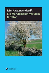 Ein Mandelbaum vor dem Jaffator - John Alexander Gordis - E-Book