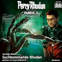Perry Rhodan Neo 56: Suchkommando Rhodan - Hermann Ritter - Hörbuch