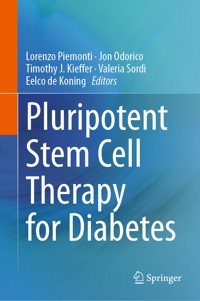 Pluripotent Stem Cell Therapy for Diabetes -  - E-Book