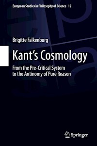 Kant’s Cosmology - Brigitte Falkenburg - E-Book