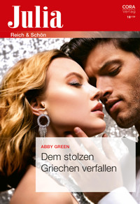Dem stolzen Griechen verfallen - Abby Green - E-Book + Hörbuch