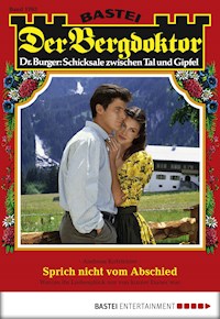 Der Bergdoktor 1763 - Andreas Kufsteiner - E-Book